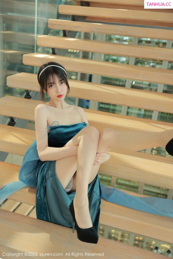 玥儿玥  [XiuRen]高清写真图 2022.08.25 No.5493 玥儿玥er第25张图片